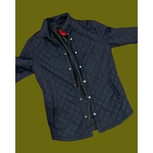 Large Zara Man Quilted Jacket